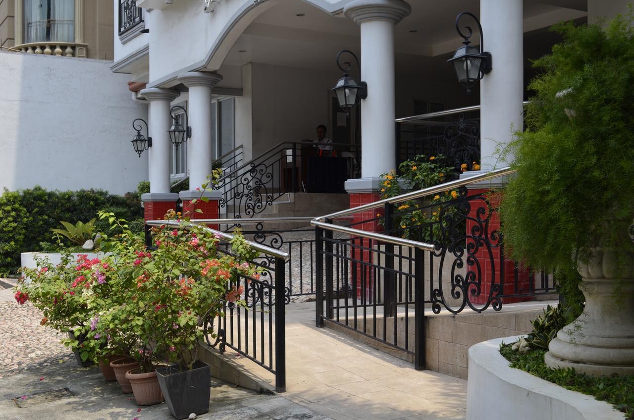 Grand Isabella Residences 세부 외부 사진
