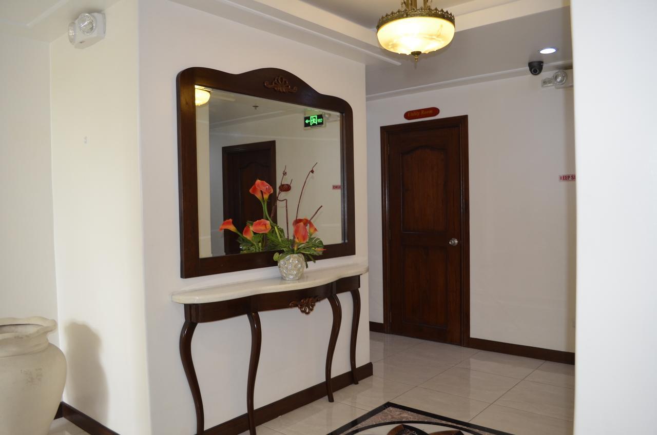 Grand Isabella Residences 세부 외부 사진