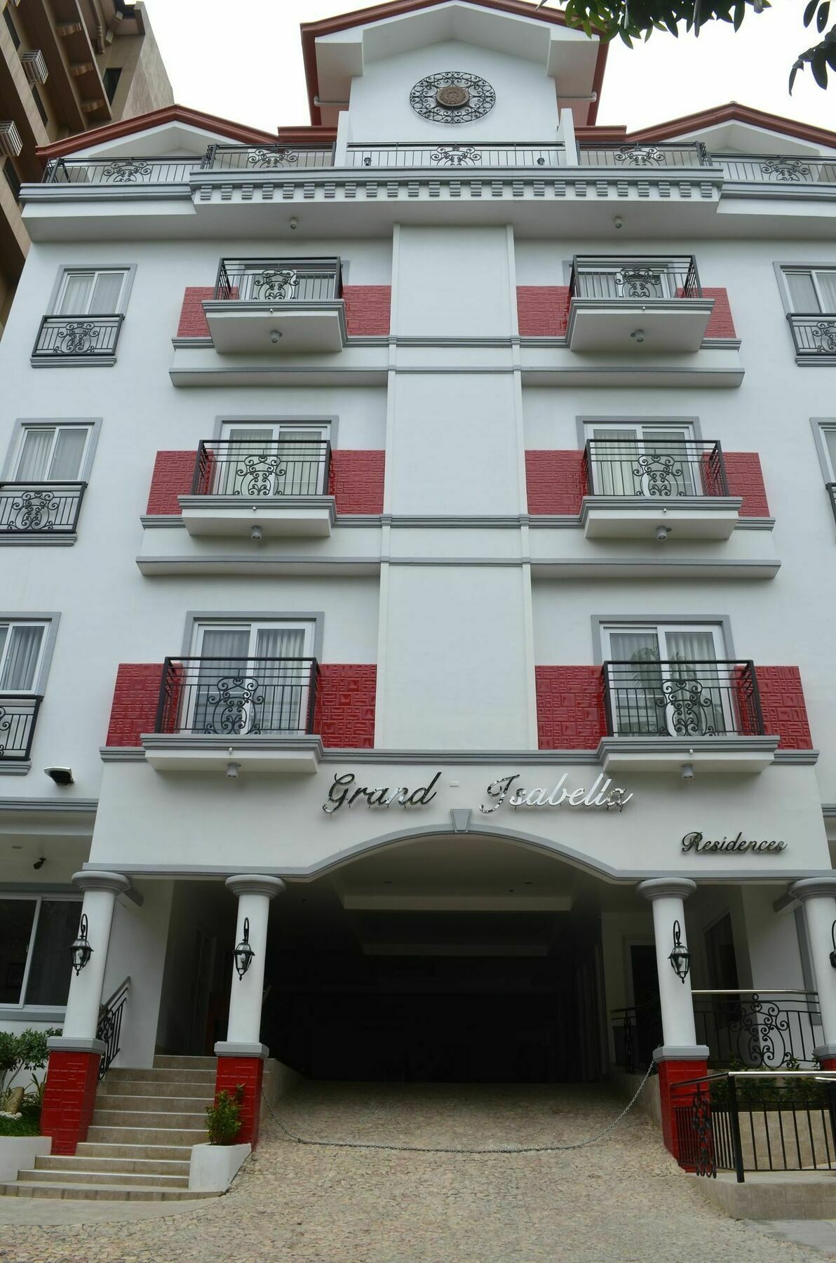 Grand Isabella Residences 세부 외부 사진